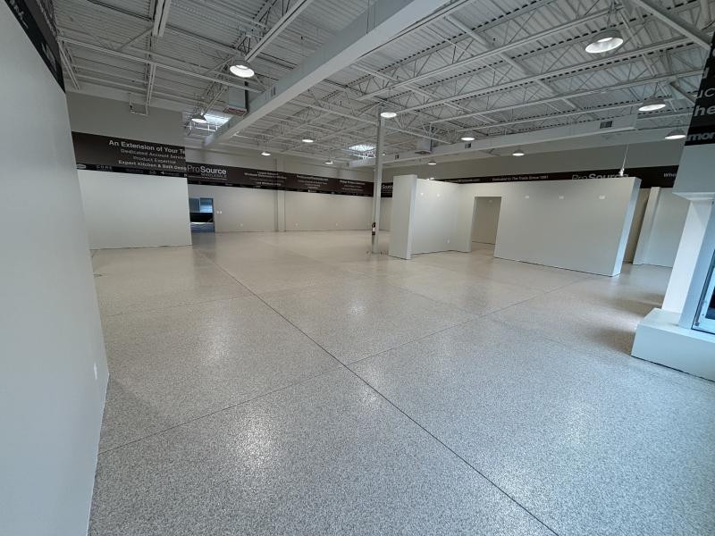 Commercial Floor Coatings