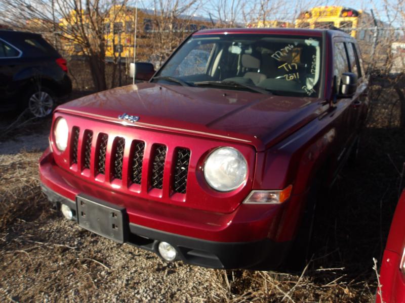 T17 - 2011 Jeep Patriot Sport *** REPO *** Mechanics Special ***