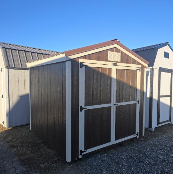 8X8 SHED - $119 DOWN & $119/MO - $158 OFF! - ONLY $3,012 - NO CREDIT CHECK - FREE DELIVERY & BLOCKS (50 miles}