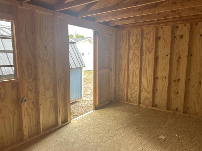 10x16 GARDEN SHED **REPO**