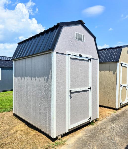 🔥$2,684 or $106 DOWN & $106/MO- 6x8 LOFTED BARN - NO CREDIT CHECK - EVERYONE APPROVED - FREE DELIVERY & BLOCKS (50 miles)