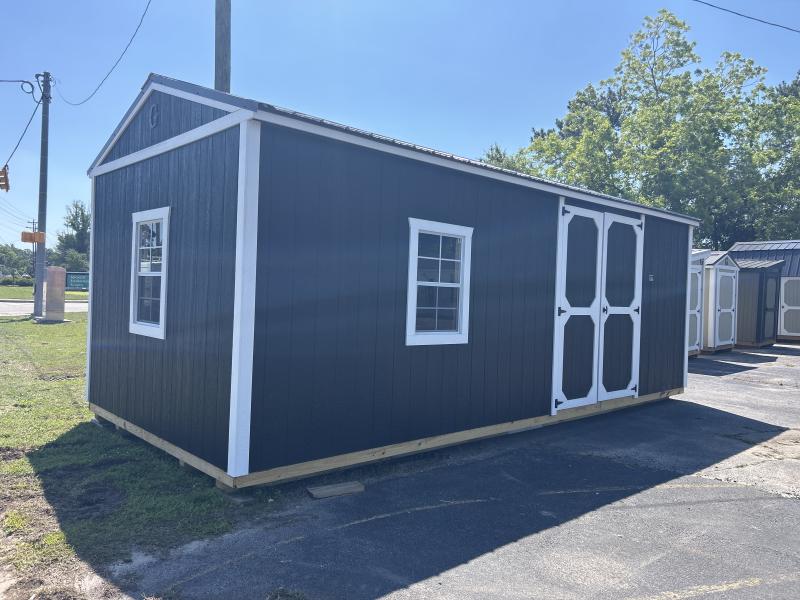 12x24 GARDEN SHED