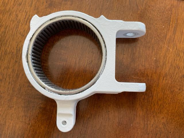 Cessna 206, 207 And 210 Nose Gear Steering Collar Assembly. Used.