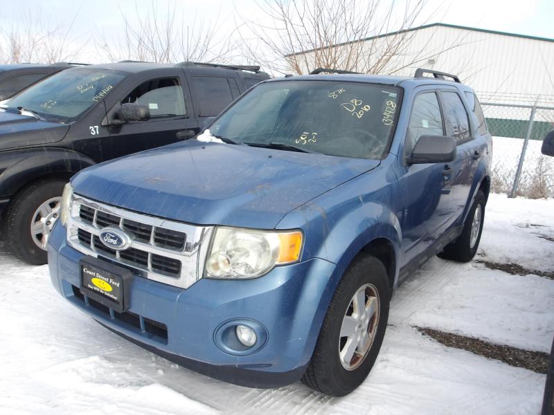 D8 - 2010 Ford Escape XLT