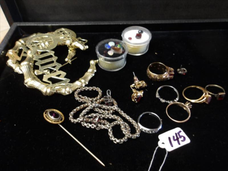 145 - Illinois State Police Personal Property