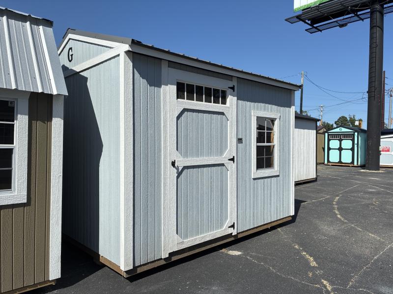 10x12 GARDEN SHED