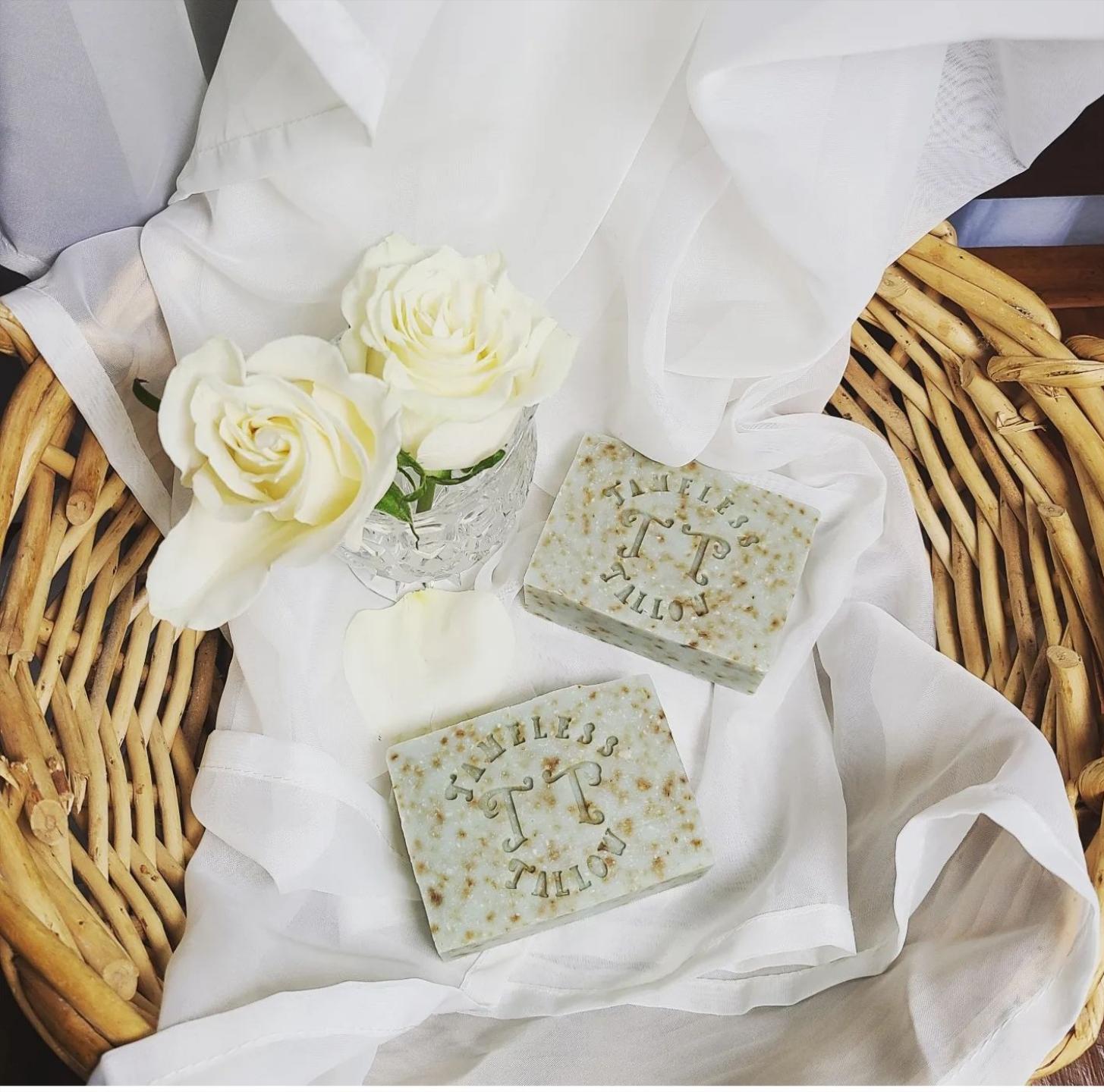 Oracle Tallow soap
