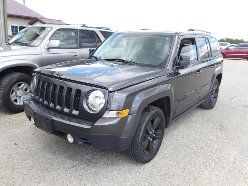 A45 - 2015 Jeep Patriot Sport