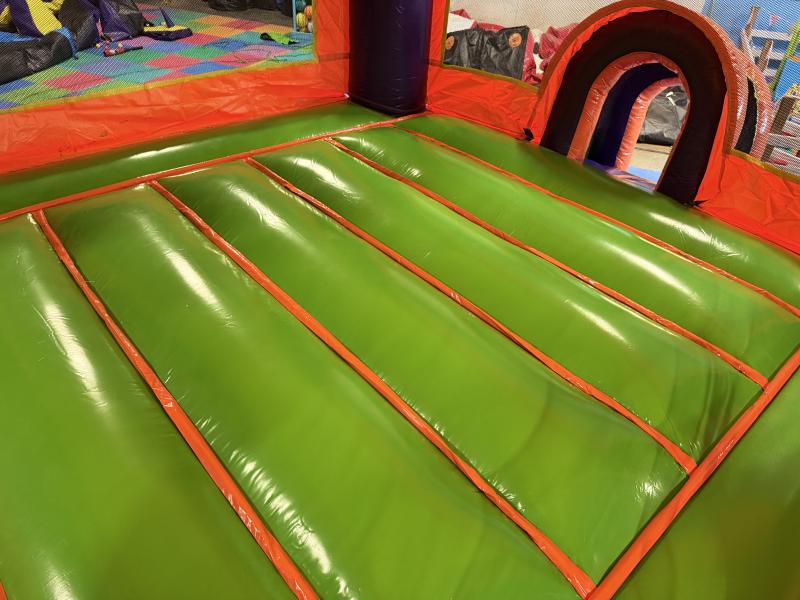 Orange Bouncer