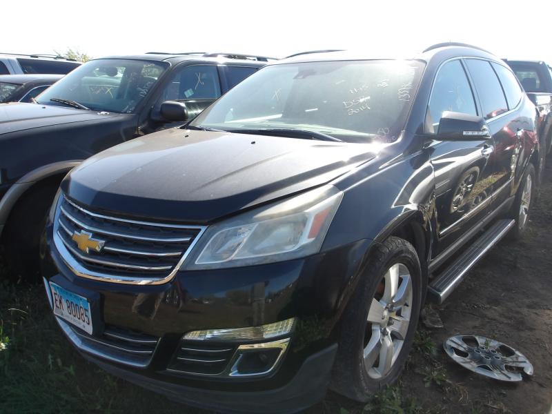 D59 2014 CHEVROLET TRAVERSE LT