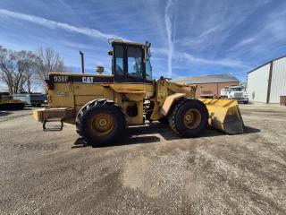 938F wheel loader