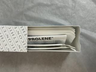 Polypropylene and Monoflament Nylon