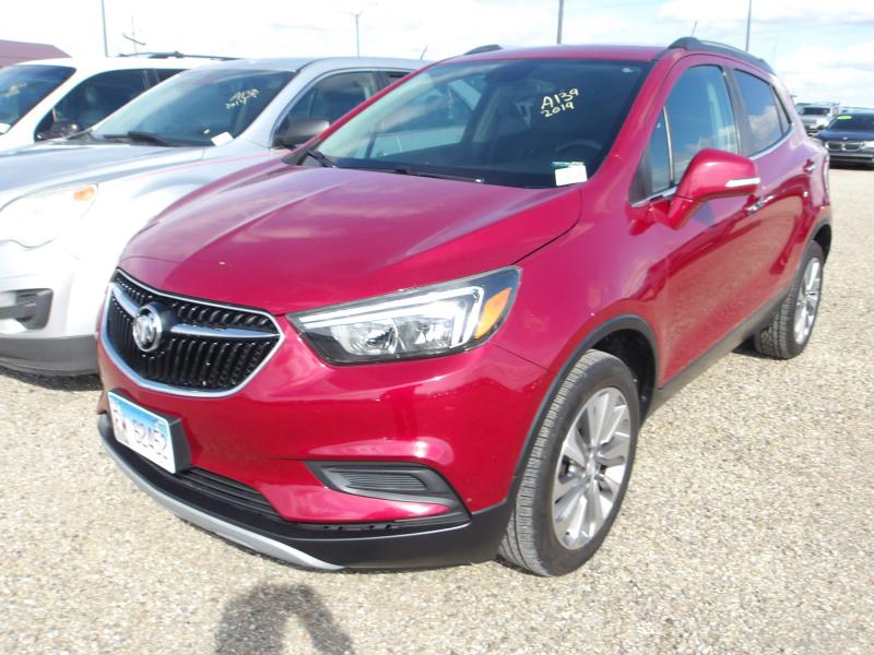 Buick Encore Preferred 2019 - A139