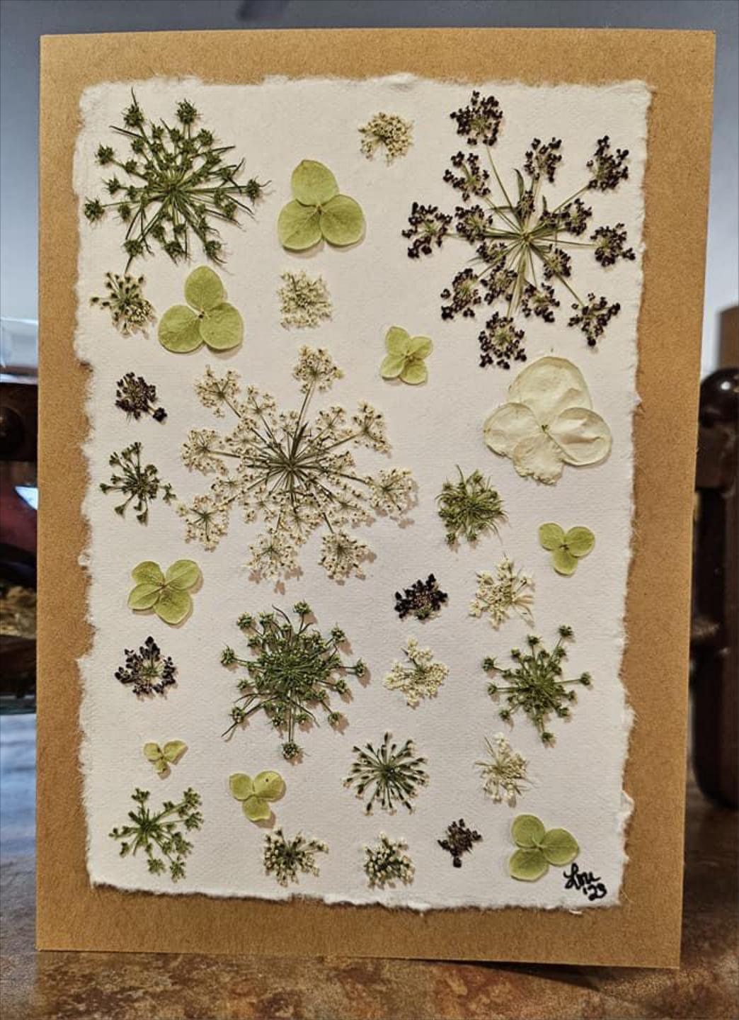 Winter Magic Series Cards 10 pack print cards