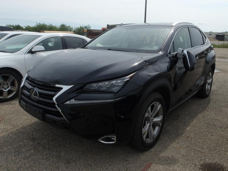 D24 - 2017 Lexus NX 300H