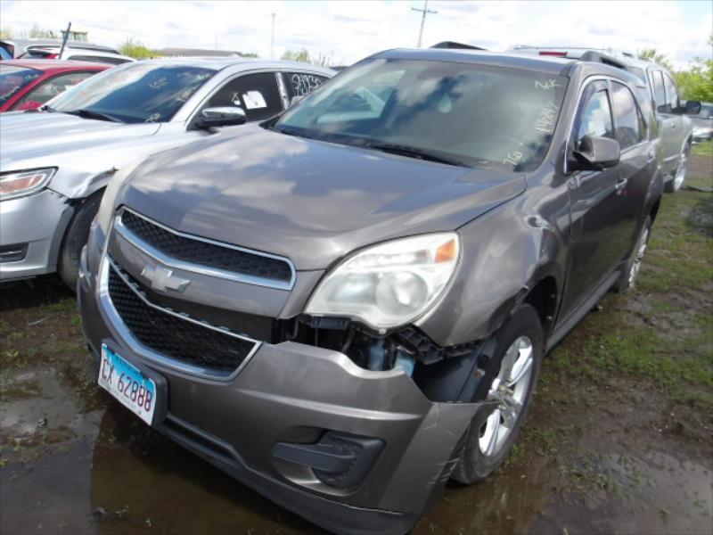 D129 2012 CHEVROLET EQUINOX 1LT   *** Mechanics Special ***