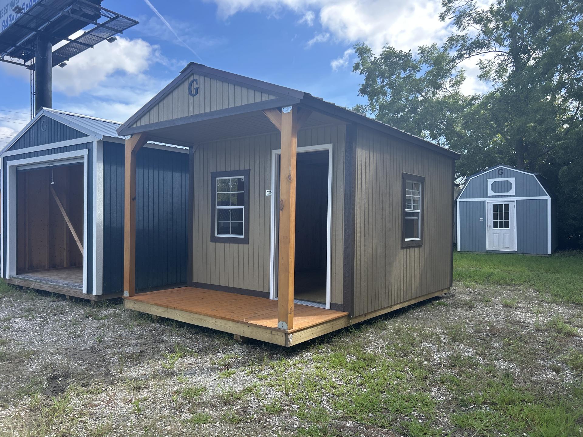 10x16 CABIN