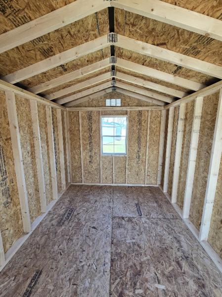 SAVE $302 OFF! - 8x12 SHED - $3,473 or 137 DOWN & $137/MO - EVERYONE APPROVED! - FREE DELIVERY & BLOCKS (50 miles)