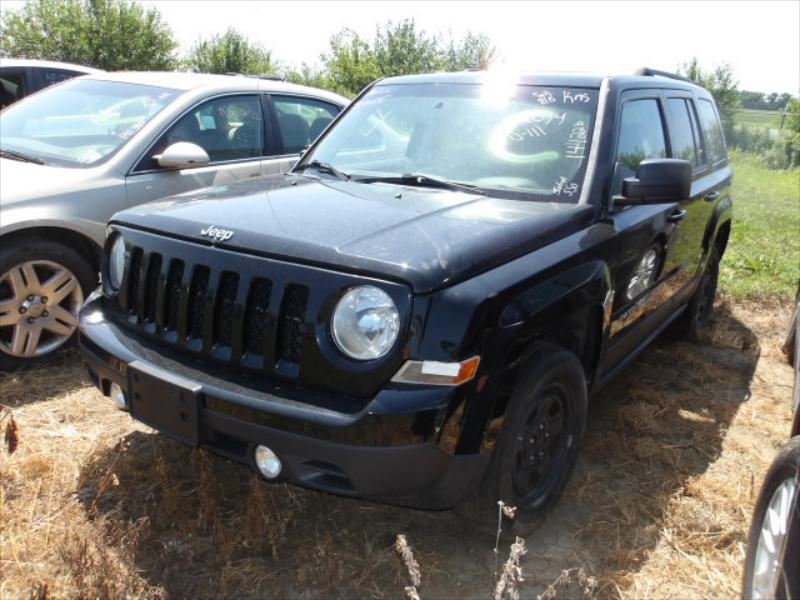 D111 - 2014 Jeep Patriot Sport *** Mechanics Special ***