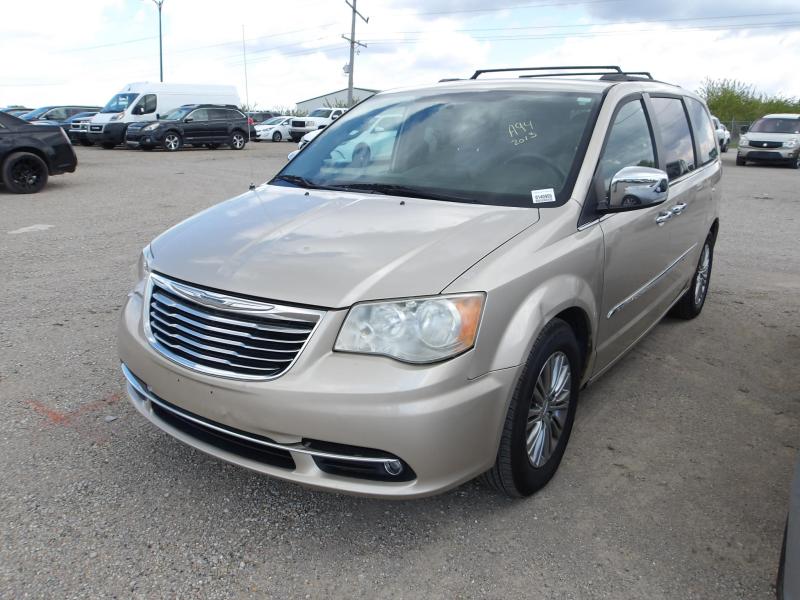 A94 - 2013 Chrysler Town & Country