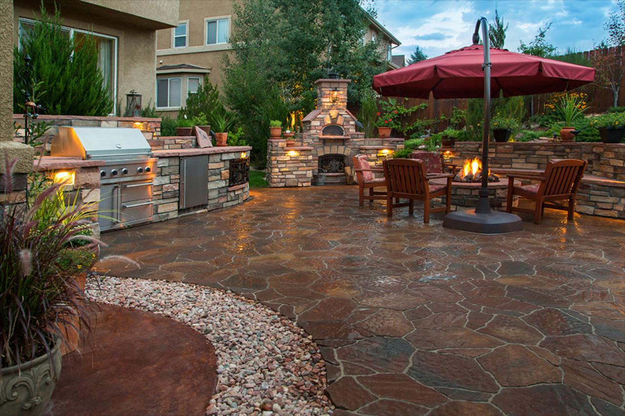 Patio Pavers