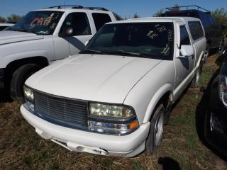 D95 1998 CHEVROLET S-10