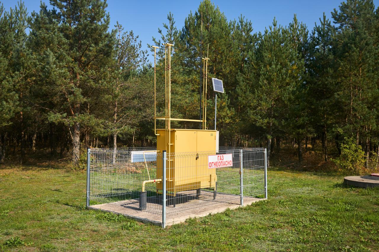 Fence Lift Station