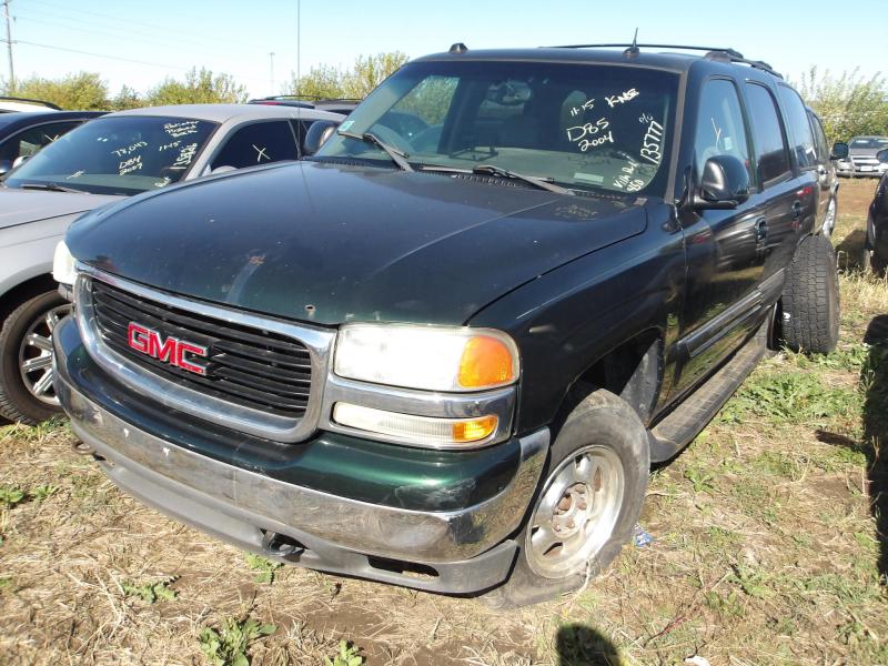 D85 2004 GMC YUKON 1500