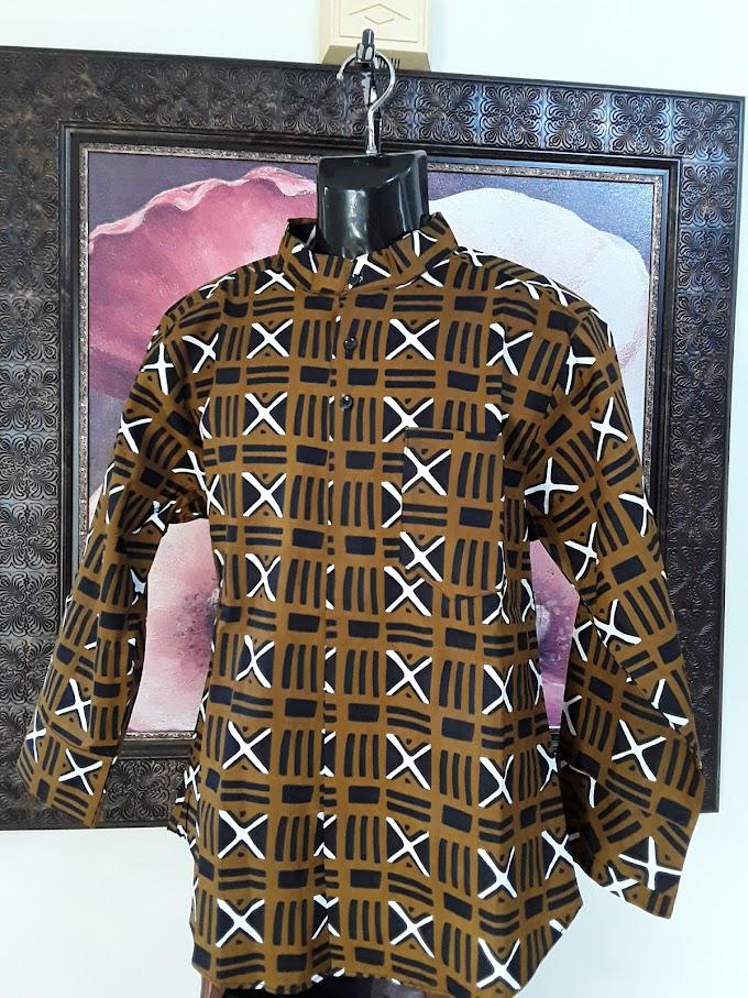 Men's Ethnic Shirt