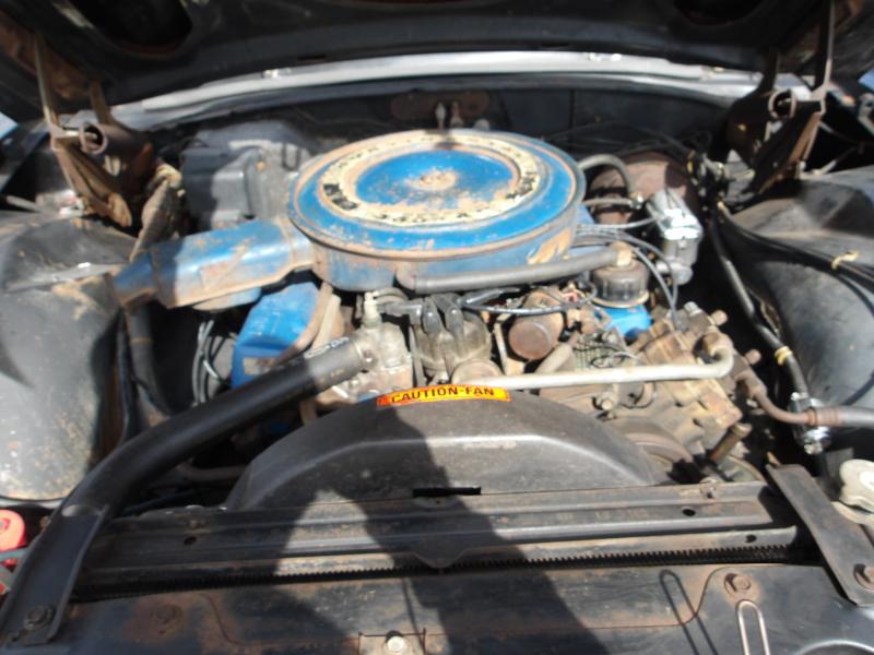 A19 - 1969 Lincoln Continental Mark III