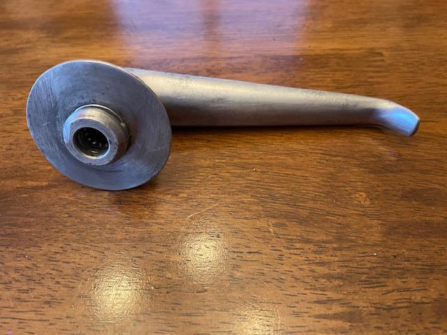 Cessna Left Or Right Interior Cabin Door Handle. Used.