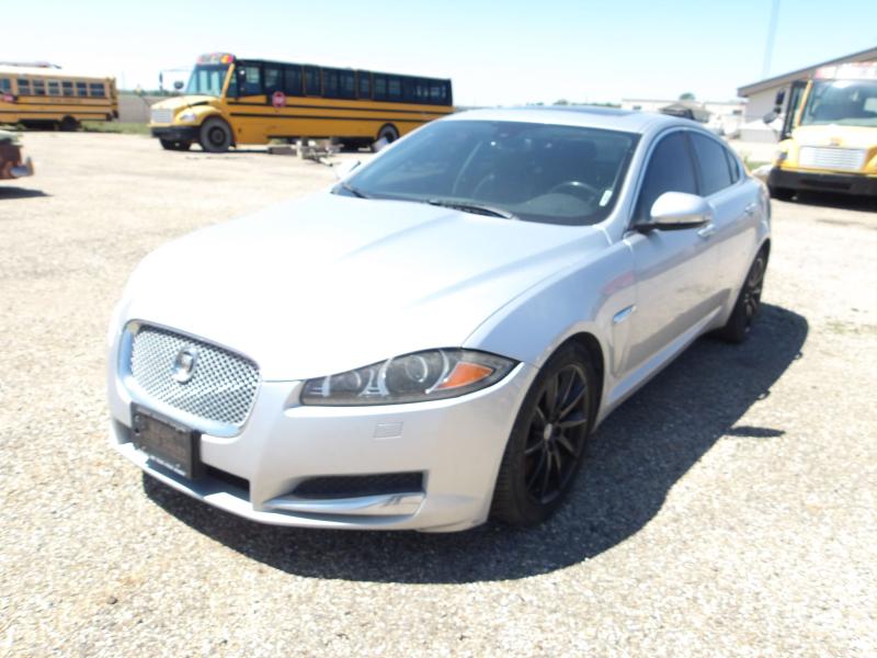 T20 - 2012 Jaguar XF *** Mechanics Special ***