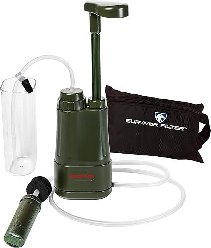 **REVIEW** Survivor Filter PRO