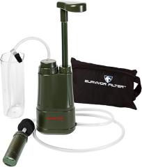 **REVIEW** Survivor Filter PRO