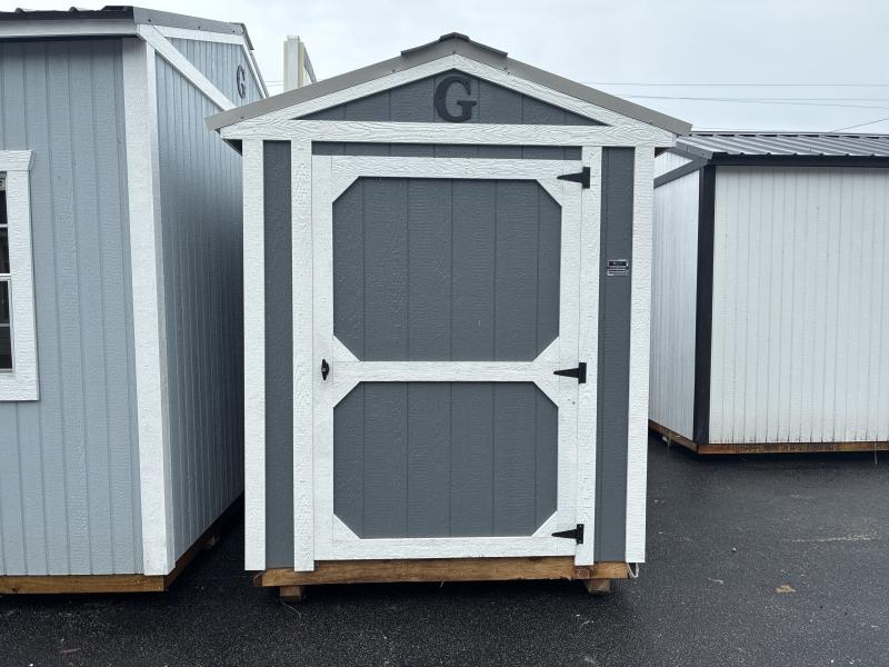 06x08 UTILITY SHED