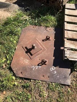 Truck Mount Goose Neck Ball - Isanti, MN