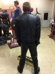 Life Size Terminator Arnold Schwarzenegger