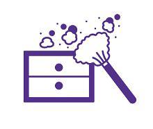 Tidy Up the Surfaces: The Dusting Dash