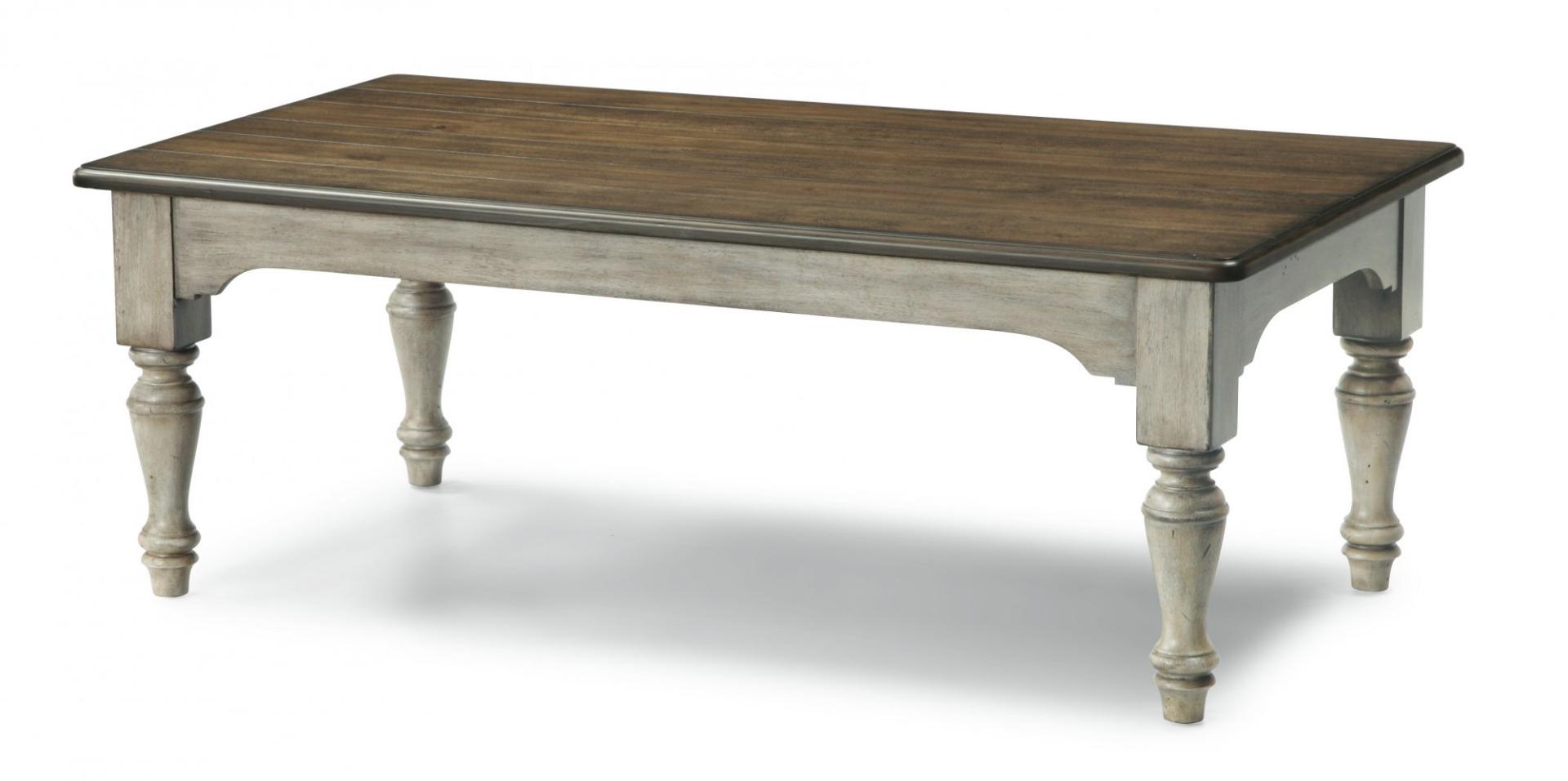 Plymouth Rectangular Coffee Table