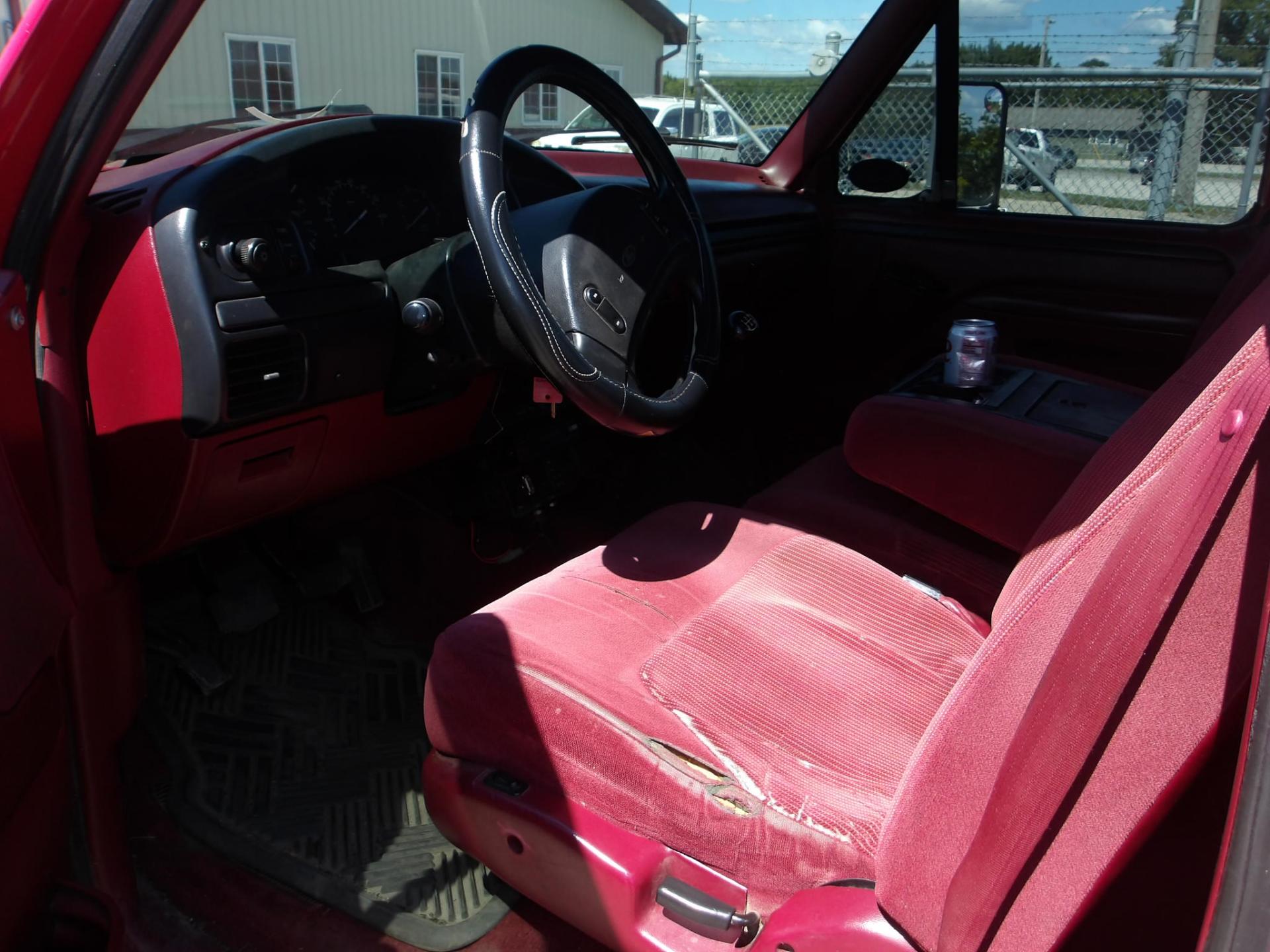 T2 - 1997 Ford F-450 Super Duty