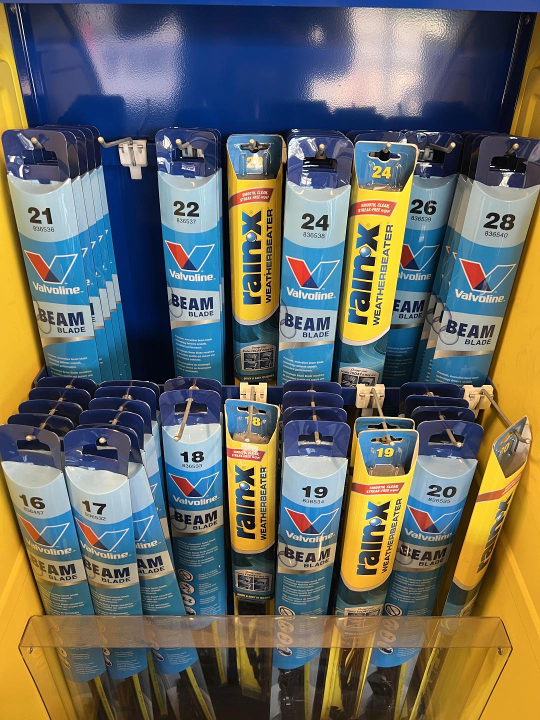 Valvoline Beam Premium Blade