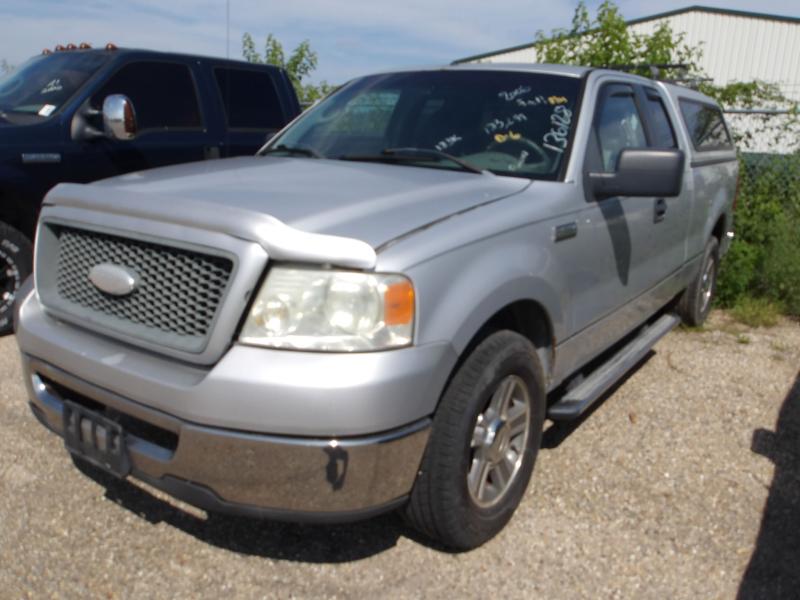 D6 - 2006 Ford F-150