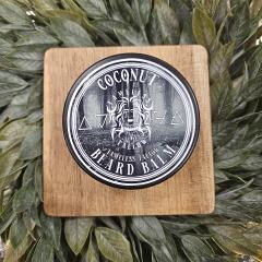 Coconut Beard Balm 2oz