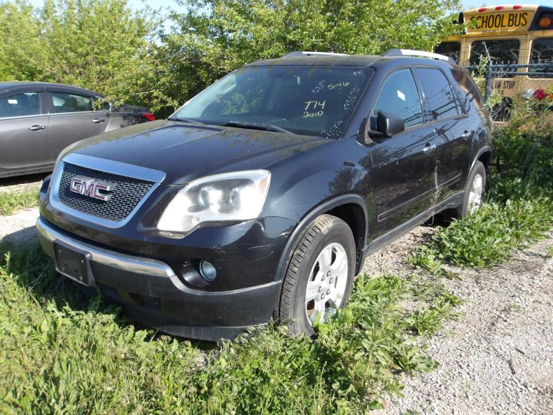 T14 - 2010 GMC Acadia SLE *** Mechanics Special *** Repo ***