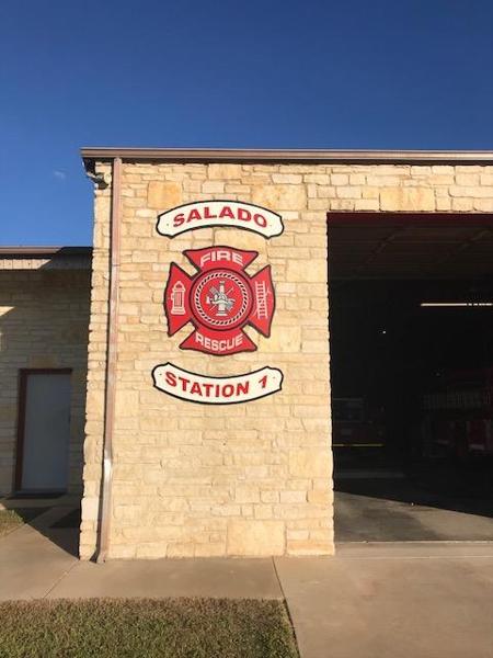 Softwash Building Washing in Salado, TX