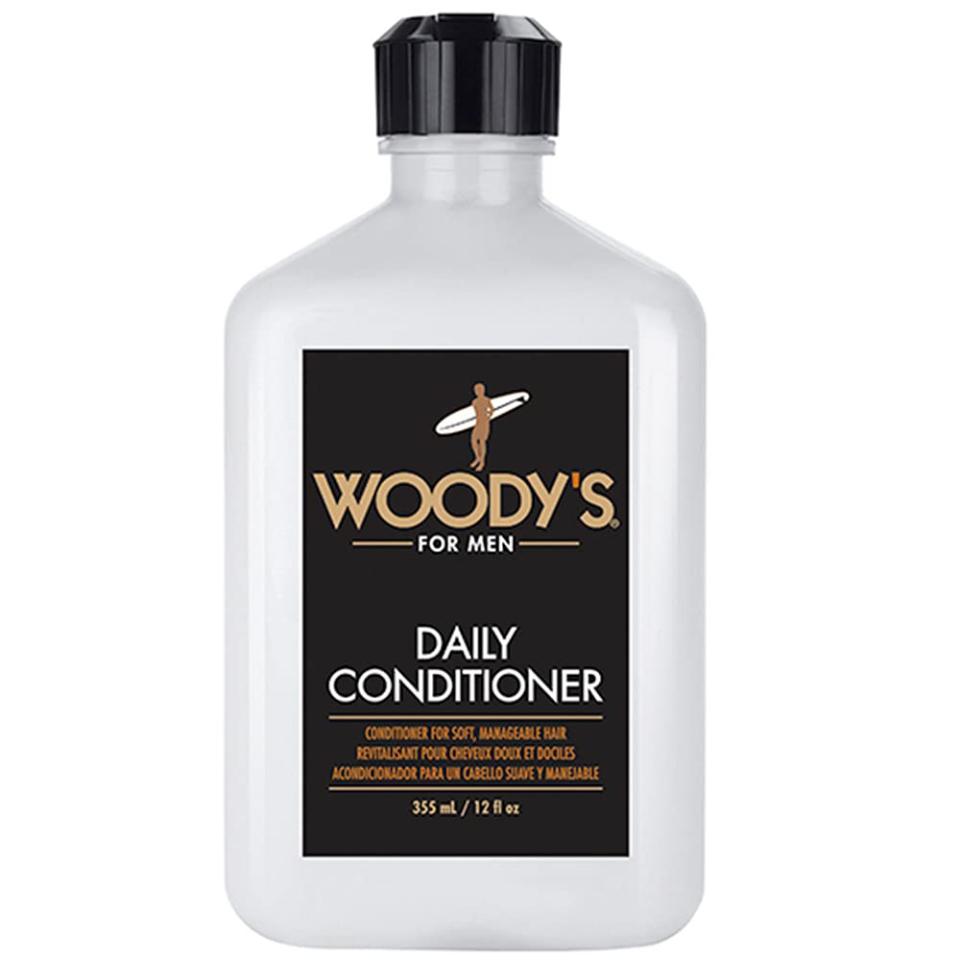 Woody's Daily Conditioner - Ultra-nourishing Formula