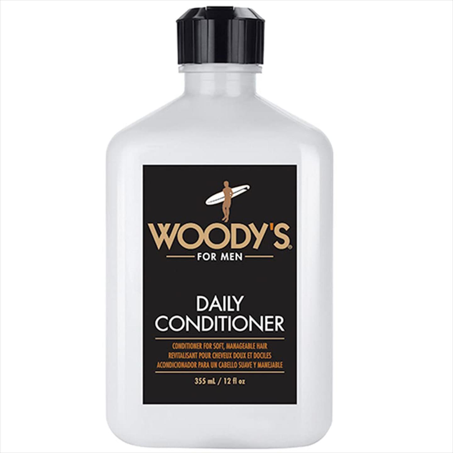 Woody's Daily Conditioner - Ultra-nourishing Formula