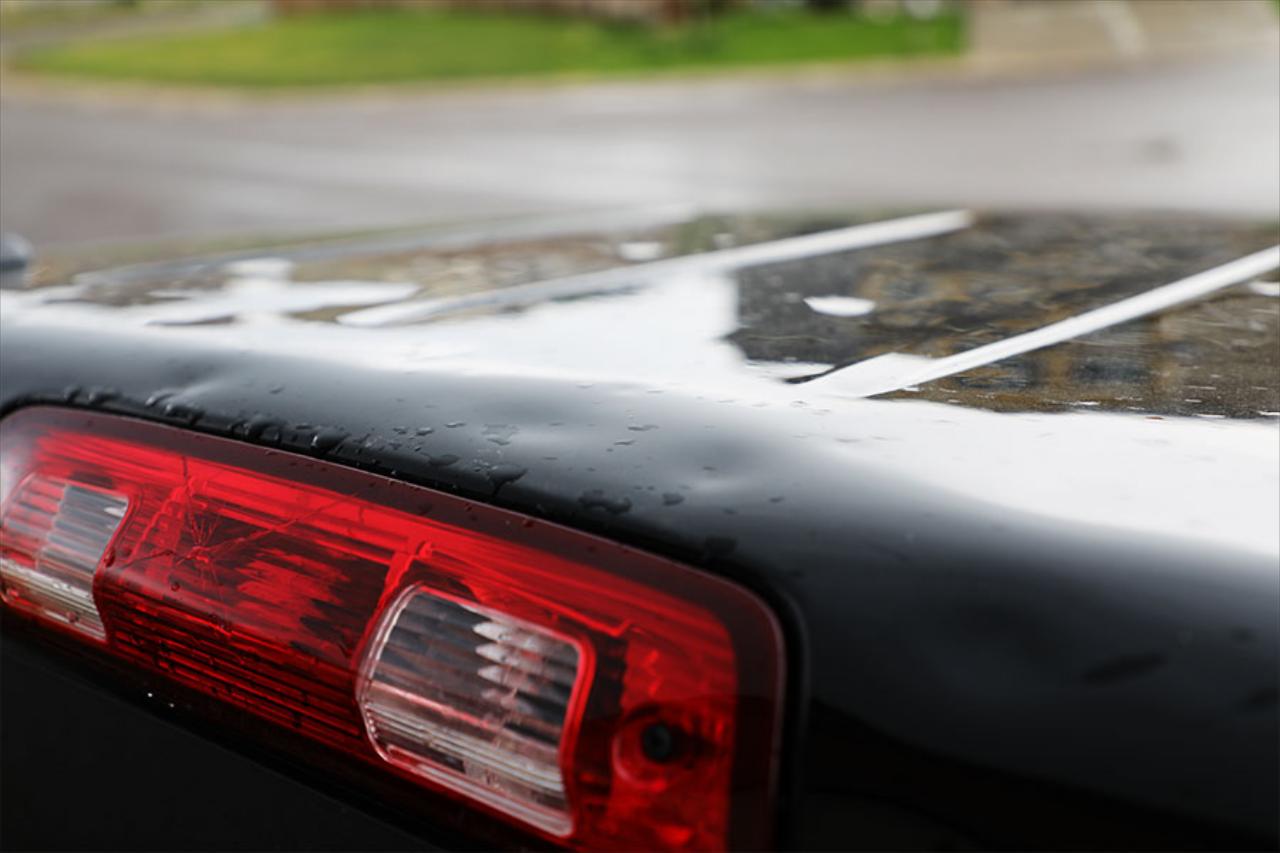 HAIL DAMAGE REPAIR