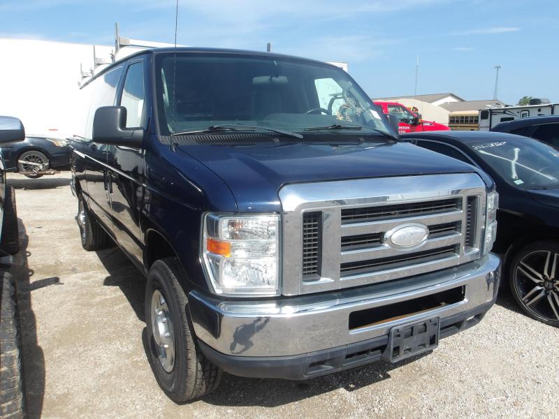 D38 - 2014 Ford E250