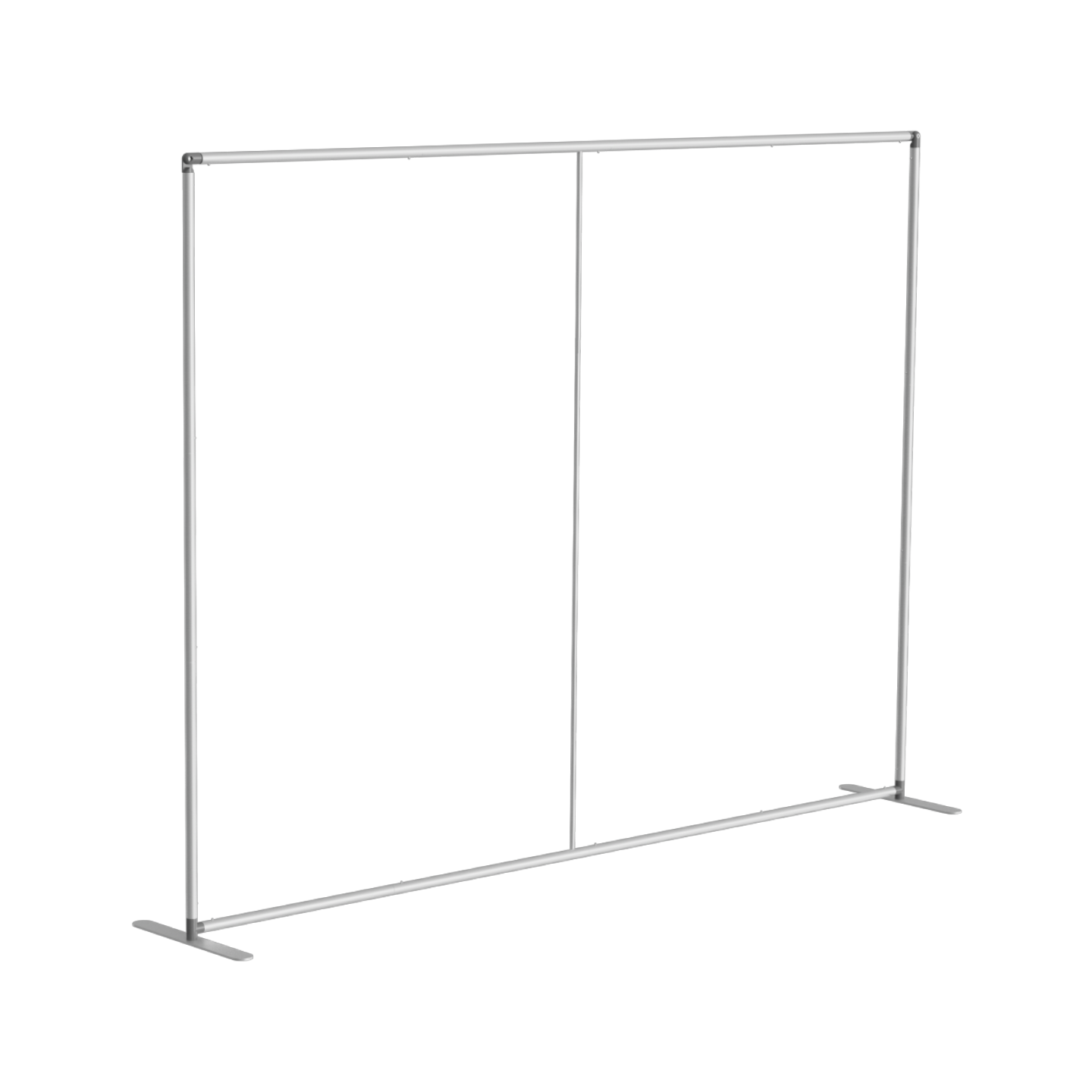 Straight Tension Fabric Display-Straight Corners